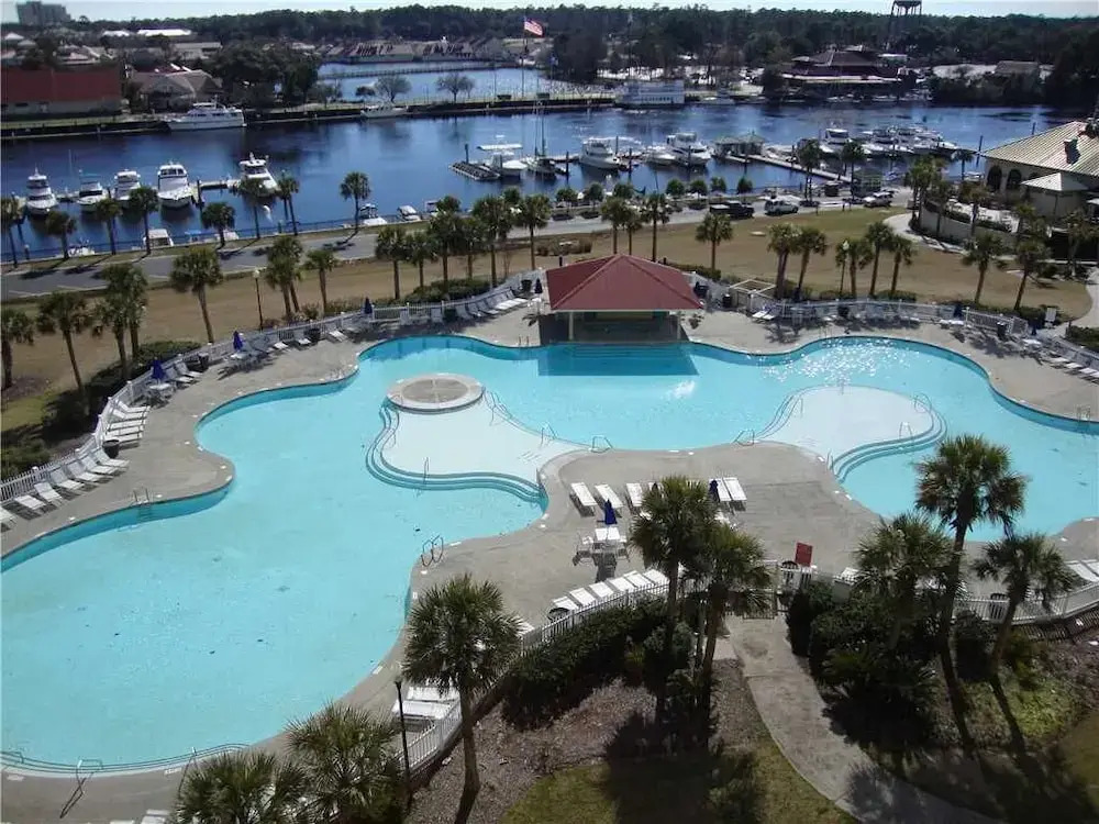 North Tower #809 Condominium 4 Bedrooms 3 Bathrooms Condo