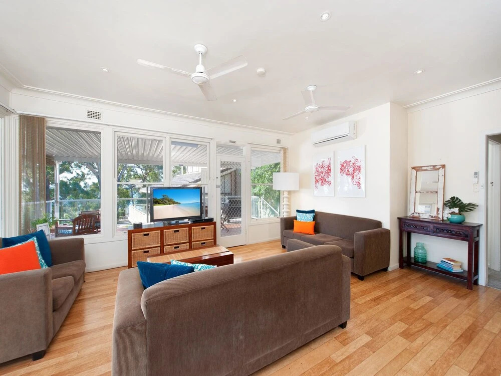 Bagnalls Beach House, 3 Burbong Street