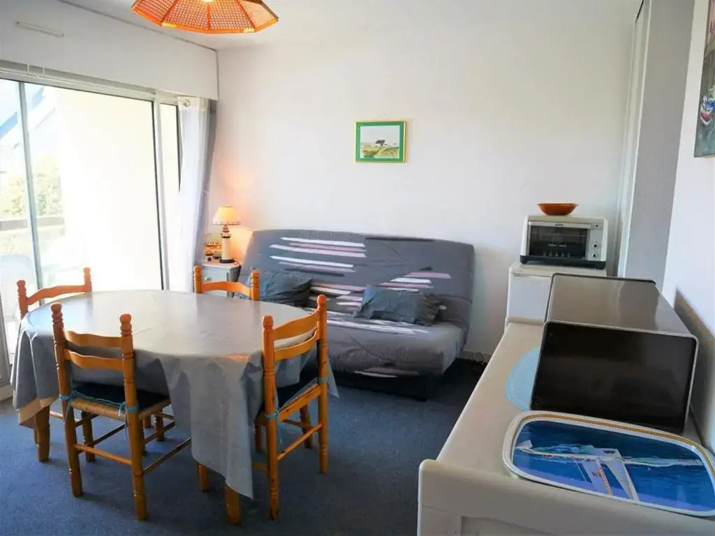 Appartement Quiberon, 2 pièces, 4 personnes - FR-1-478-27