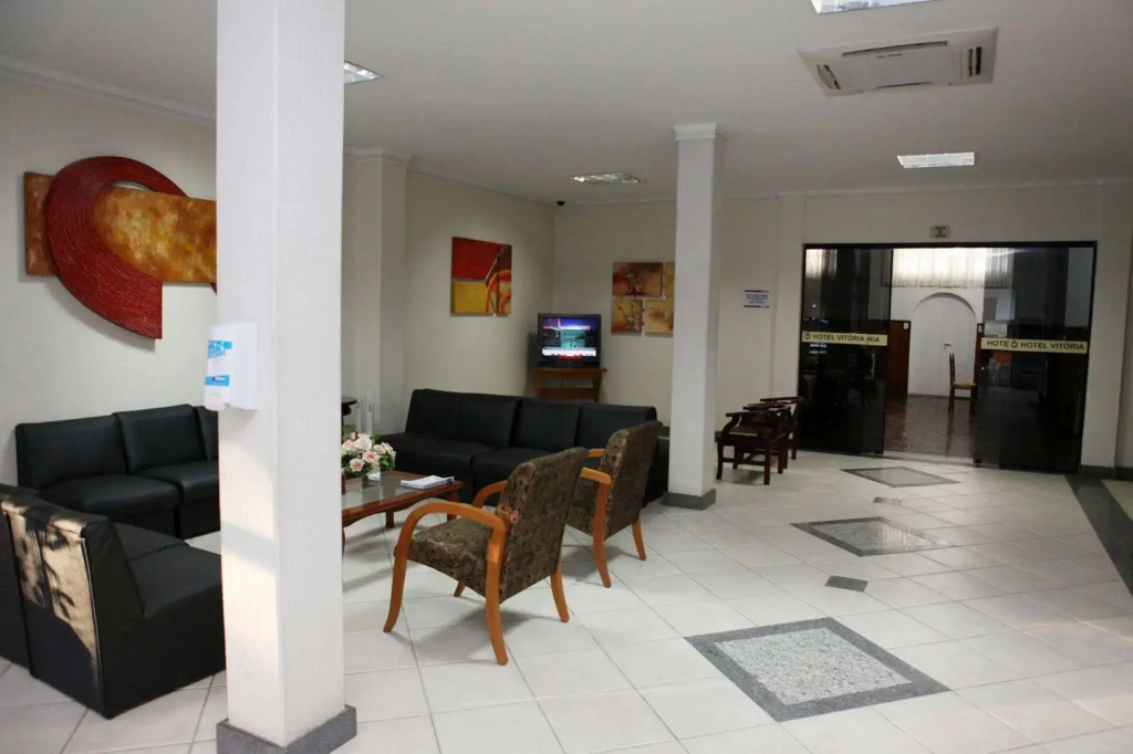 Hotel Vitoria - Itajaí