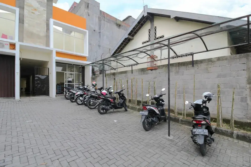 Airy Eco Papringan Ambarrukmo Ori Dua 7 Yogyakarta