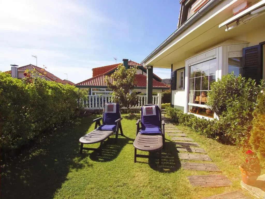 Chalet Argoños