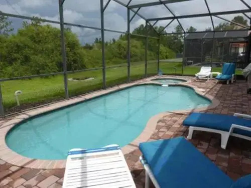 Caribbean Breeze Villa HG604