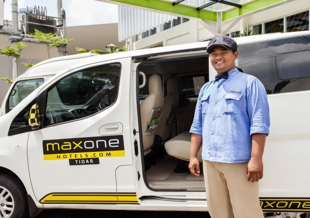 MaxOneHotels.com at Tidar