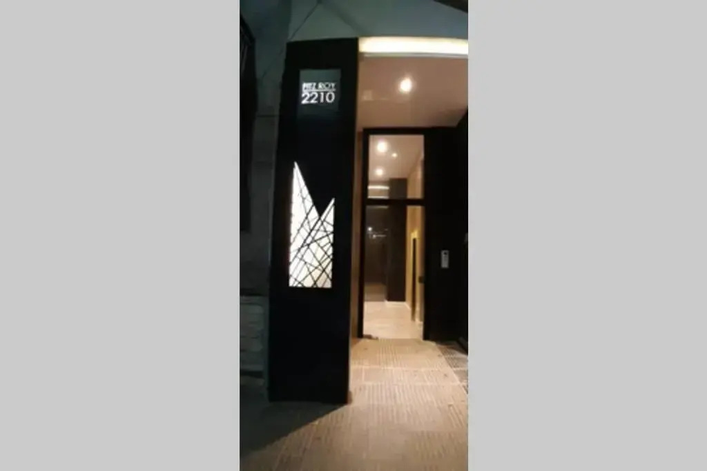 Departamento a estrenar, Palermo Hollywood I