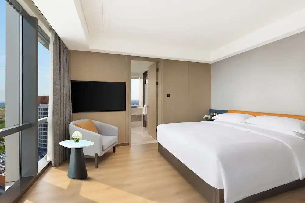 The Perennial Tianjin, A Jdv By Hyatt Hotel