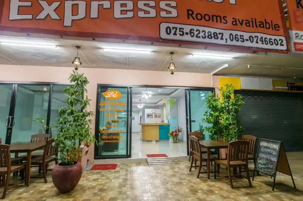 Lada Krabi Express