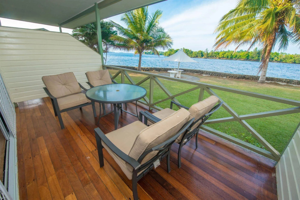 Madang Resort