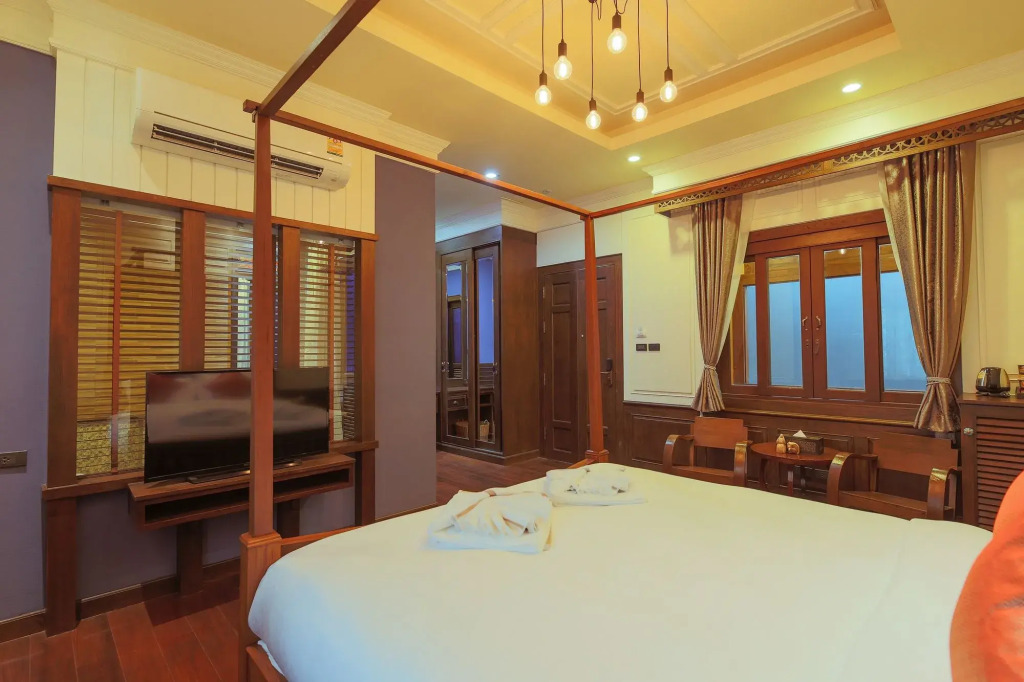 Floral Hotel Thapae Gate Chiangmai