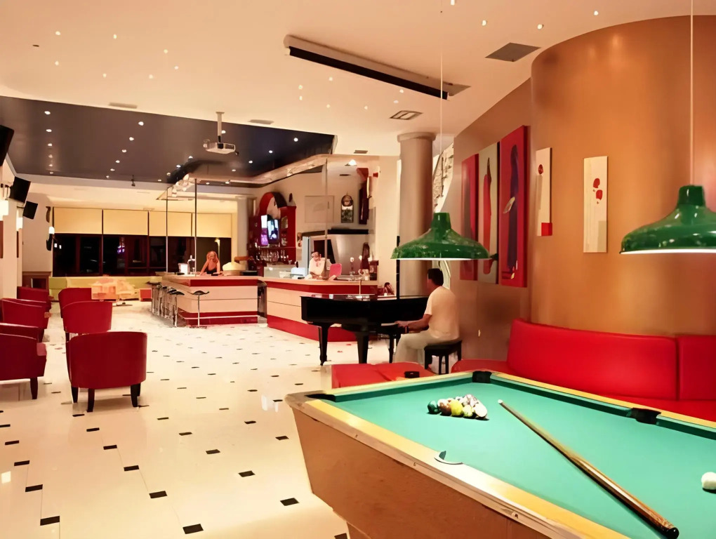 Bellos Hotel Apartments
