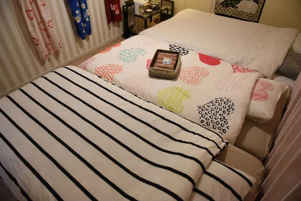 Tokyo Mika House - Hostel