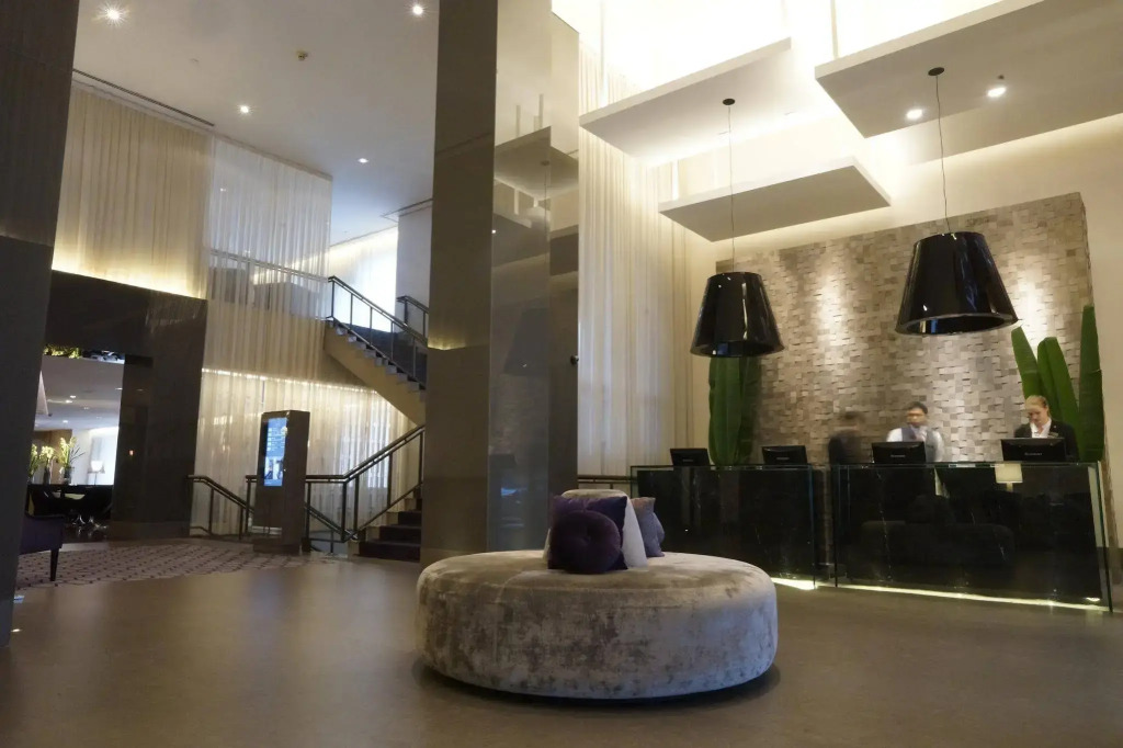 InterContinental São Paulo by IHG