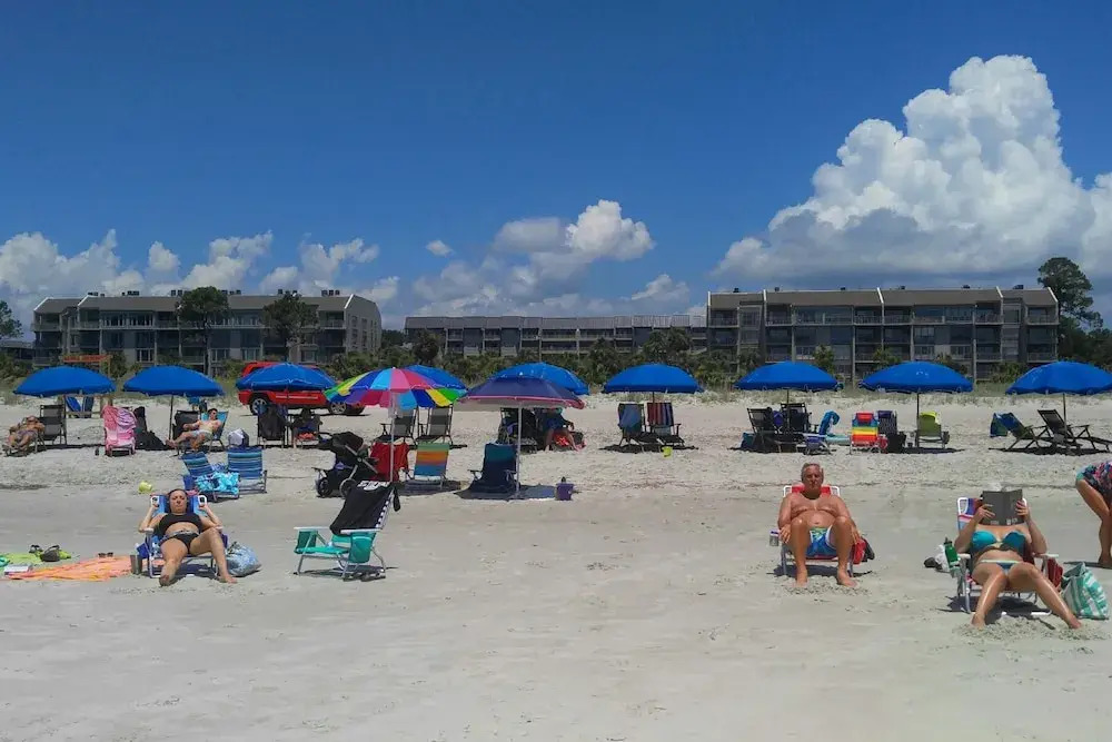 Shorewood Oceanfront - 2 & 3 Bedroom Villas