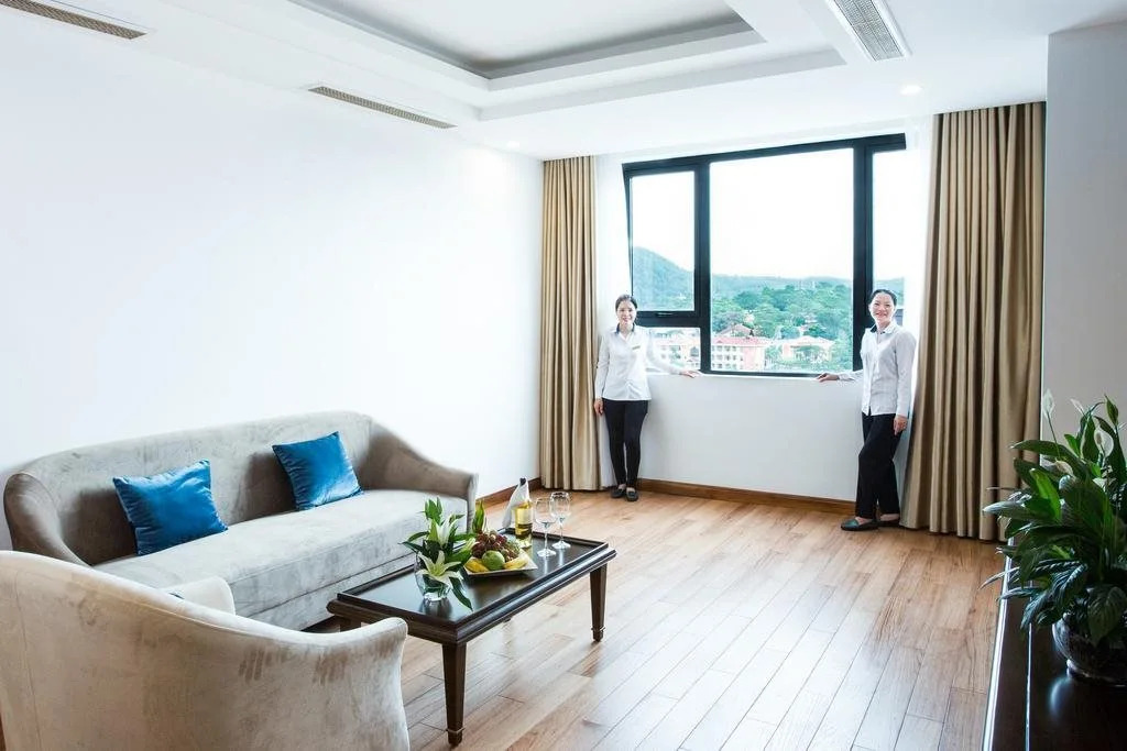 Song Lộc Hạ Long Hotel