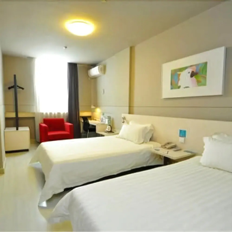 Jinjiang Inn North Station Dalian