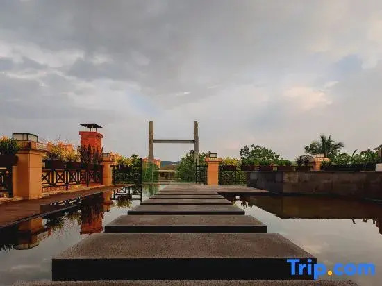 Sadu·LanmeiTingtao Resort Hotel