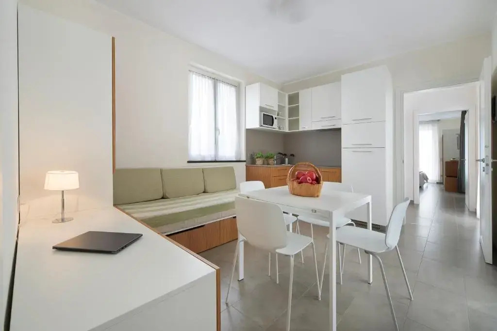 Hotel Residence Laigueglia free parking