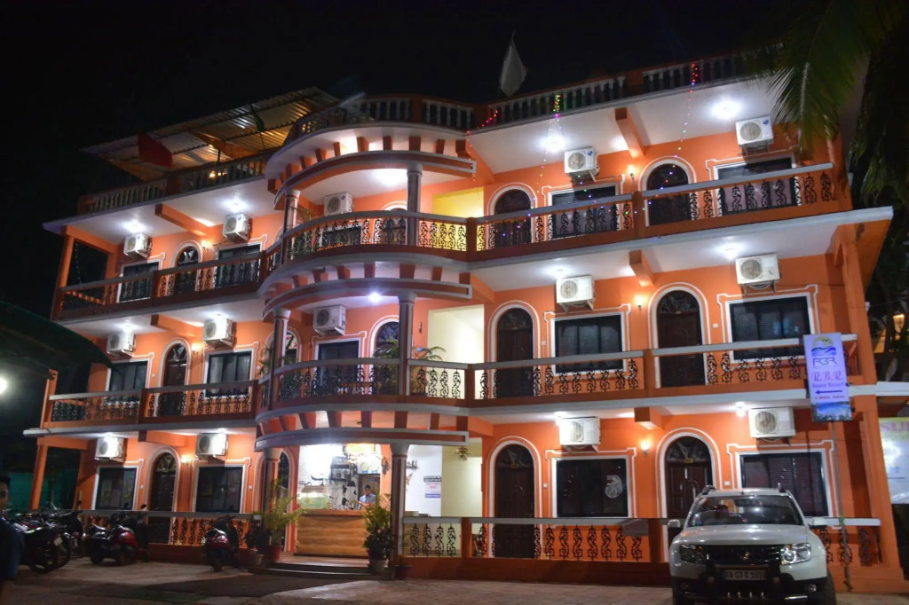 Sunrise Beach Resort