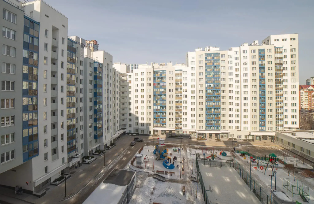 Европа Центр на улице Куйбышева 21