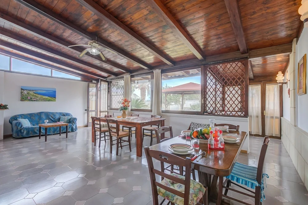 Villa Oasi al Mare Near the sea With Pool