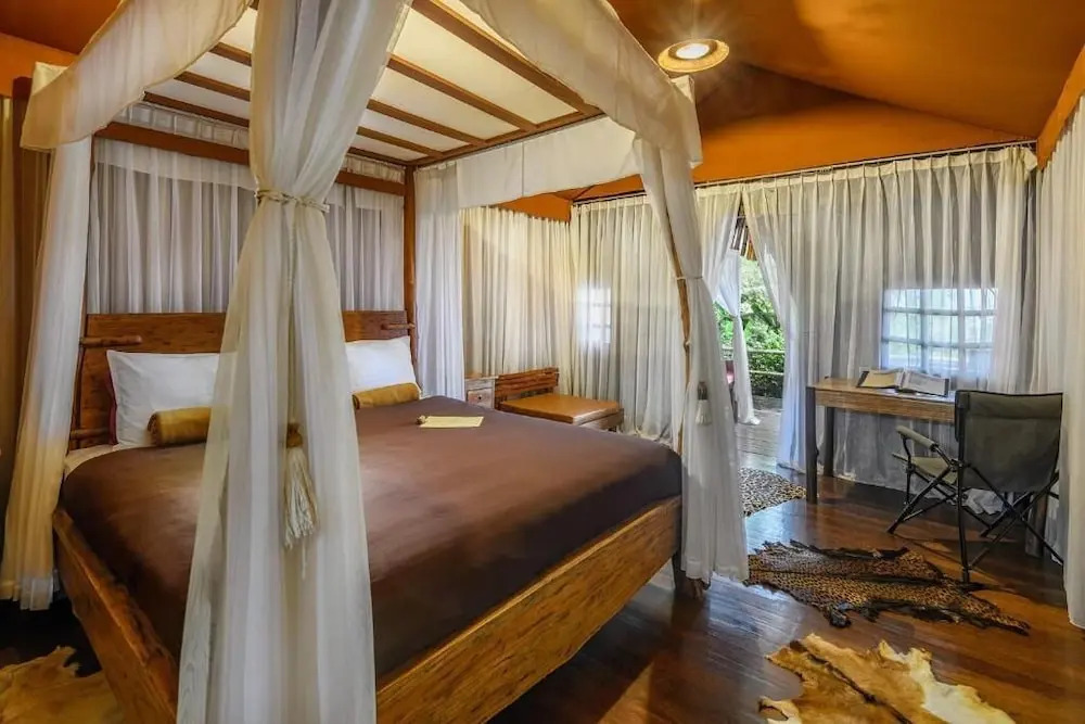 Sang Giri Mountain Tent Resort by Puri Signatures