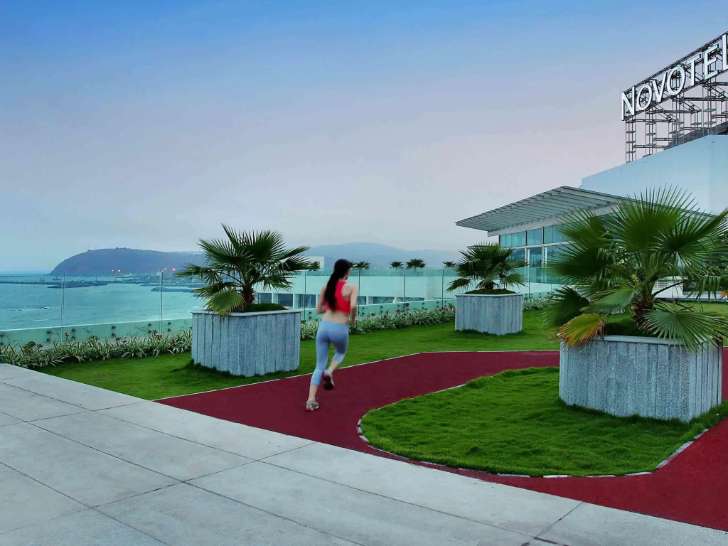 Novotel Visakhapatnam Varun Beach