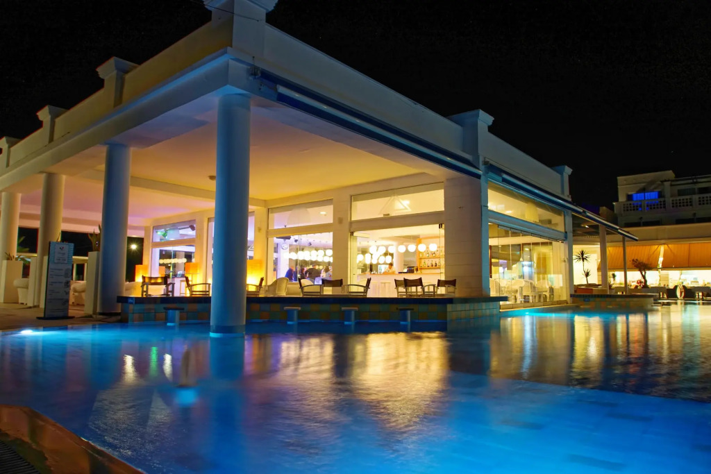Minos Imperial Luxury Beach Resort & Spa Milatos