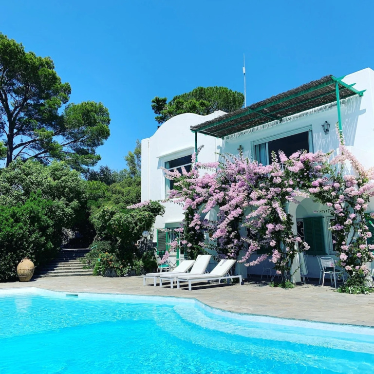 Il Carrubo Capri