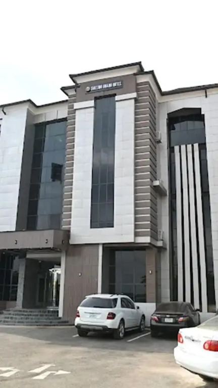 Отель Santino Grand Luxury Hotel