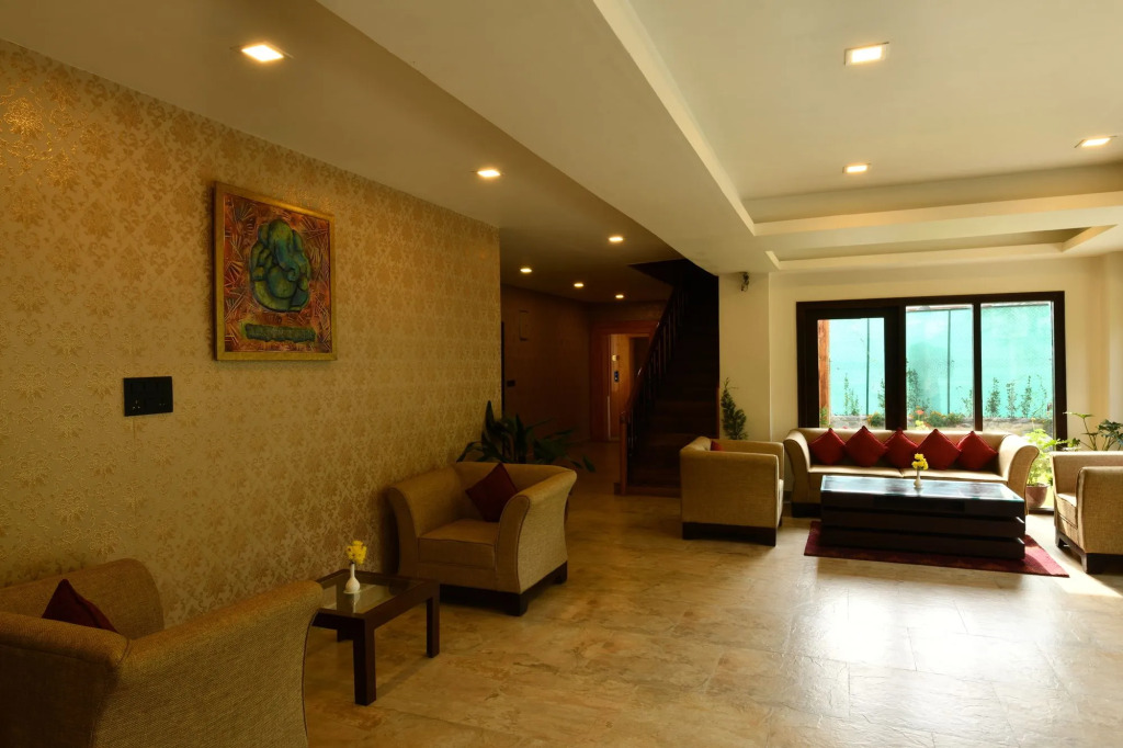 Span Resort & Spa, Manali - A Luxury Riverside Resort