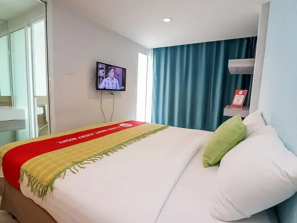 NIDA Rooms Mimosa Pattaya 81