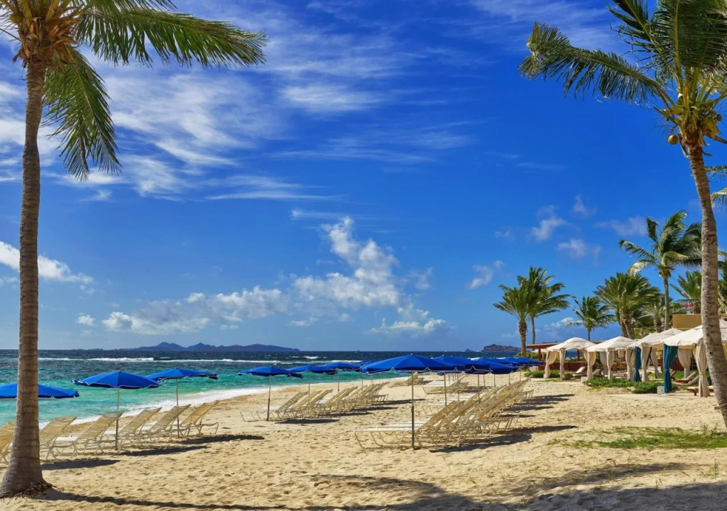 JW Marriott St Maarten Beach Resort & Spa