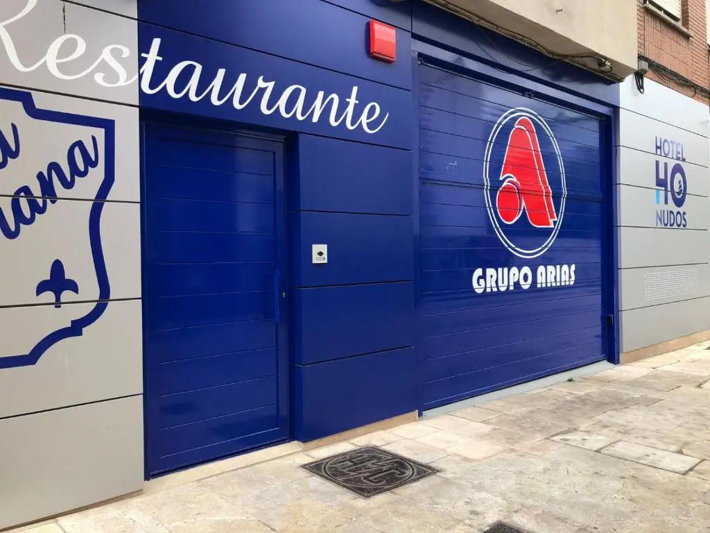 Hotel / Restaurante LA PEPA