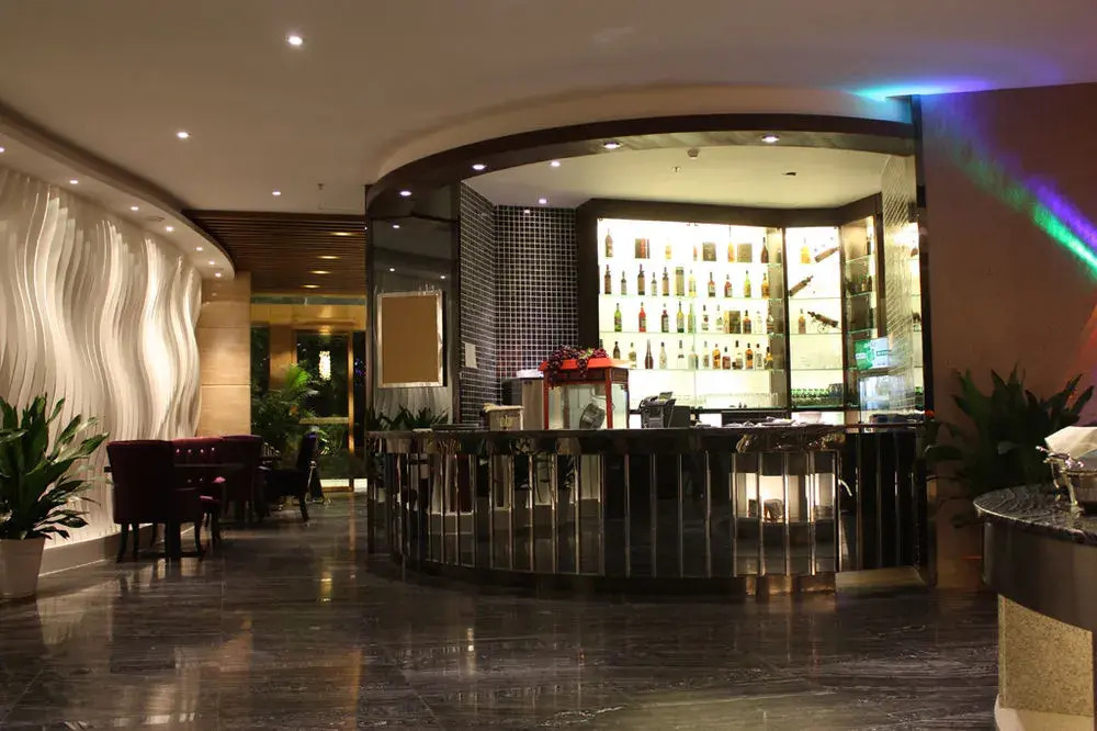 Pengke Ingenious Hotel MIXC Branch