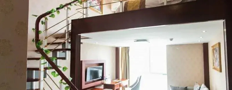 Vienna Hotel Suzhou fairyland