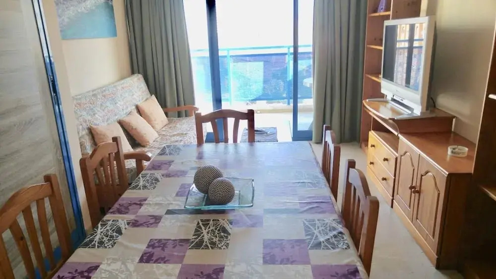 Benidorm Center Kennedy Apartment