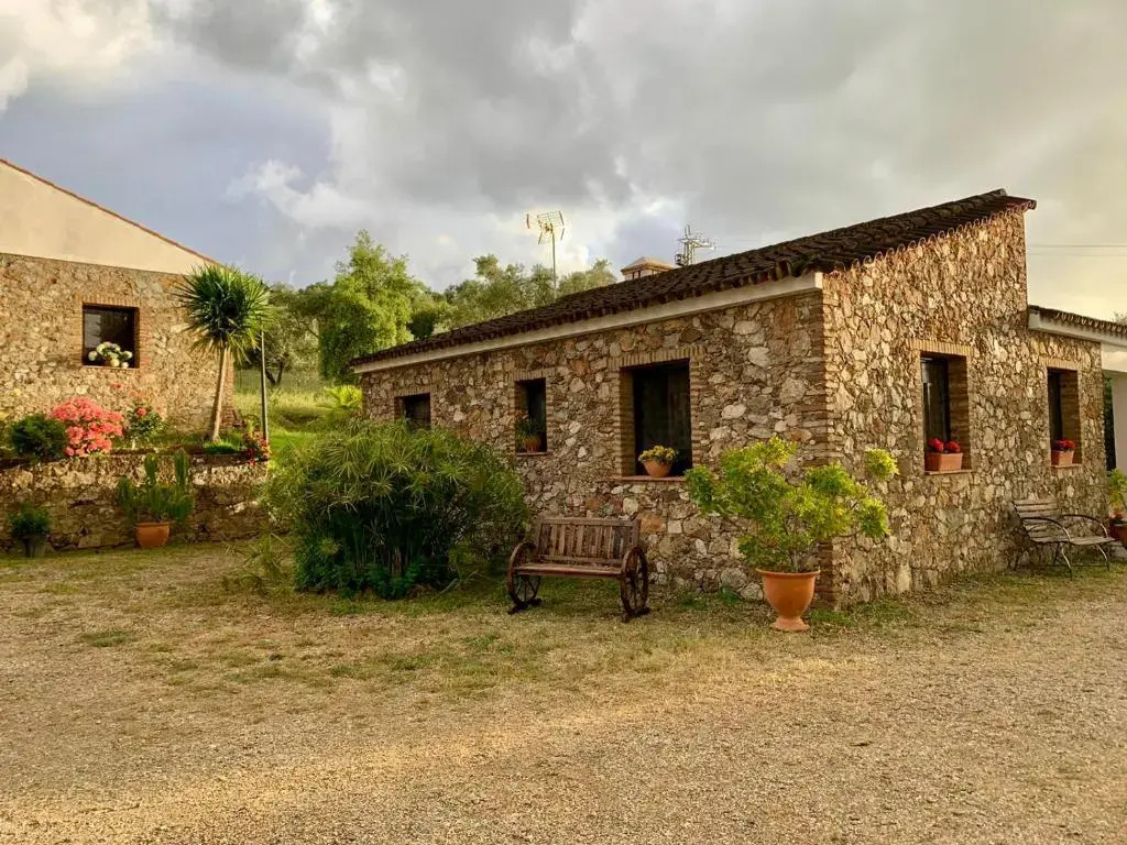 Casa rural La Portilla