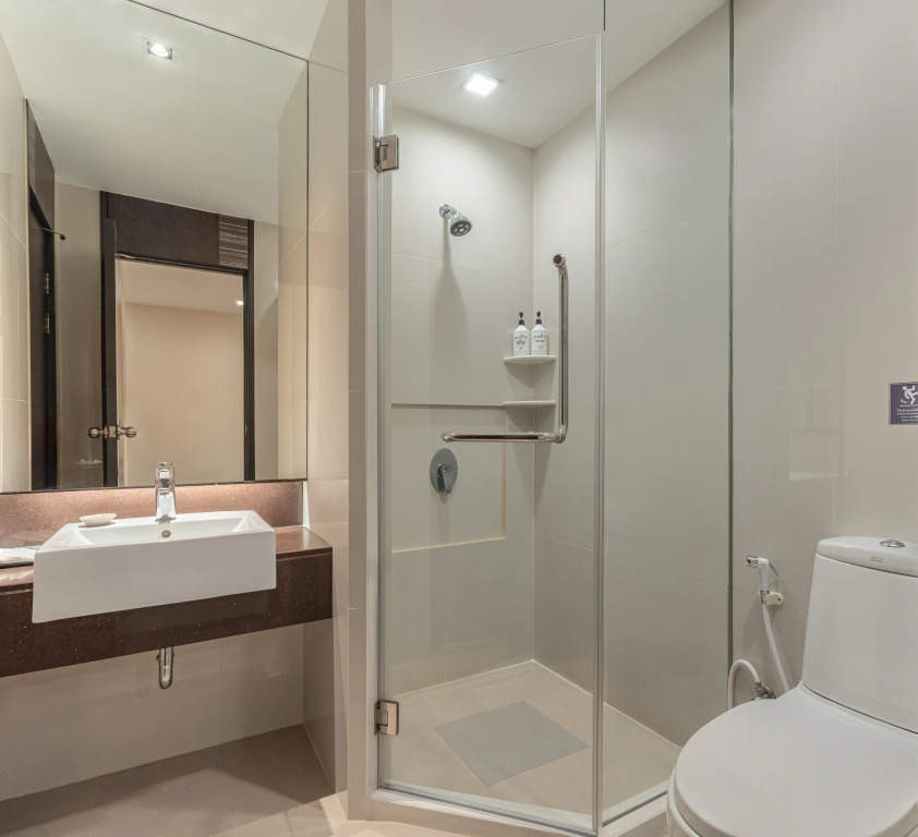 Jasmine Grande Residence Suite Bangkok