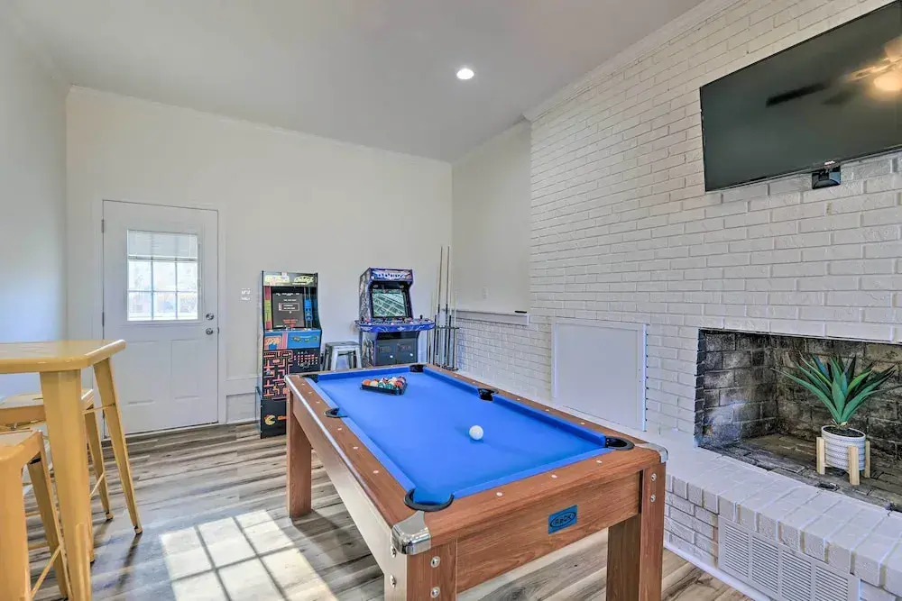 Family-Friendly New Bern Home w/ Backyard