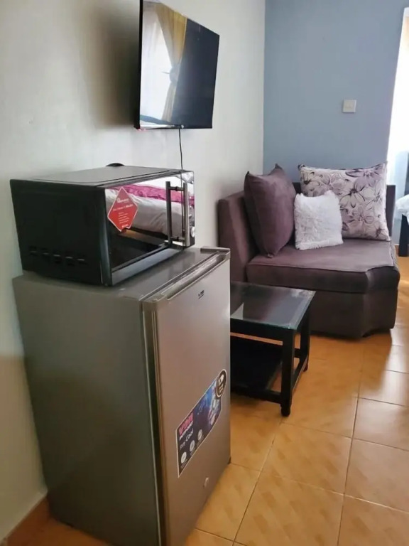 Lux Suites Lumumba  Studio Apartments