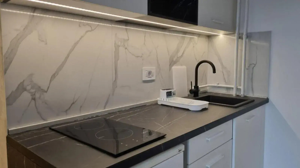 Apartment near city center