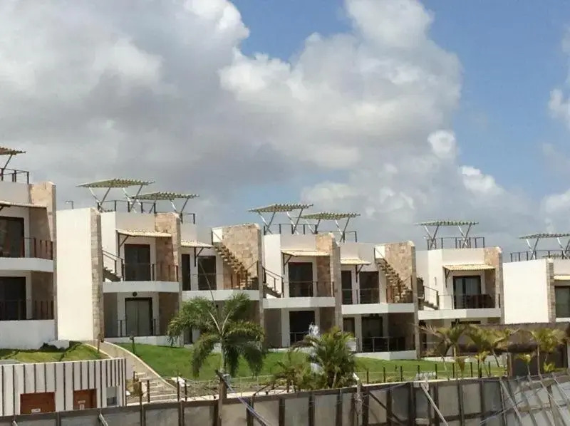 Apto Vista Mar - Brisas do Amor 110