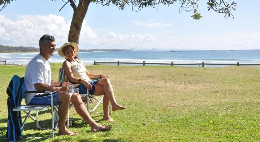 Woolgoolga Beach Holiday Park