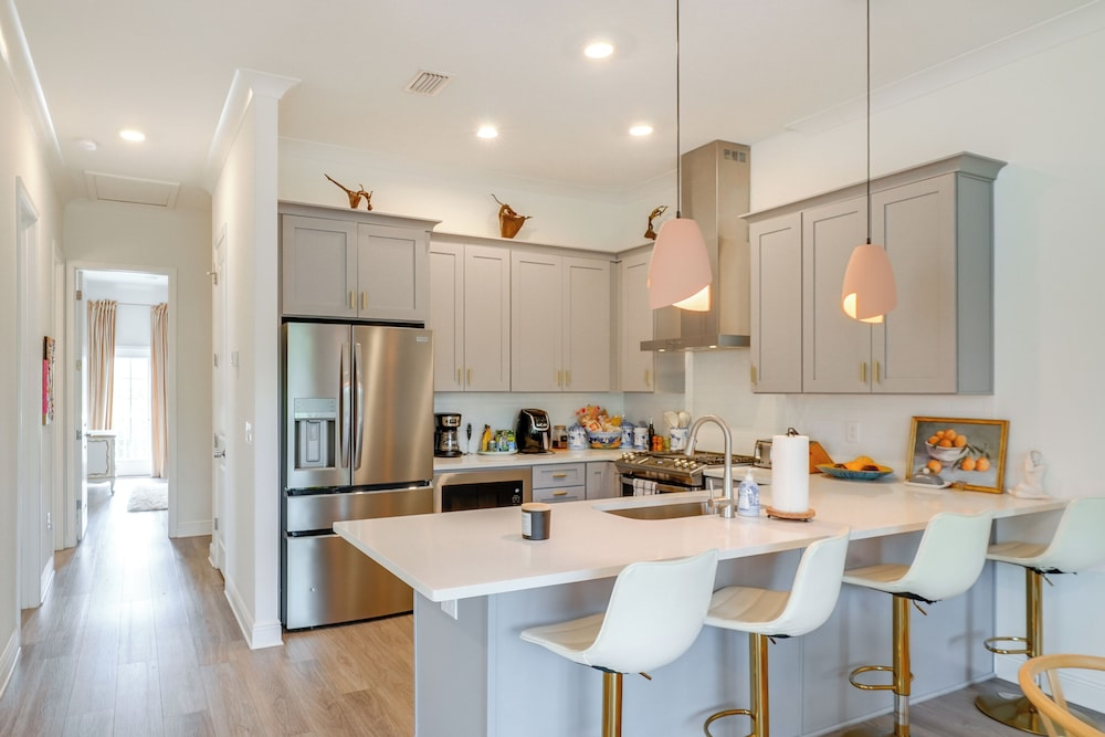 3 Mi to Ocean! Family-friendly 30A Getaway w/ Pool