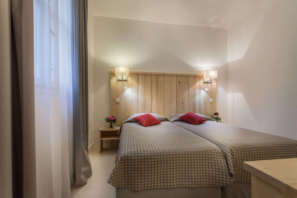 Hôtel Le Compostelle