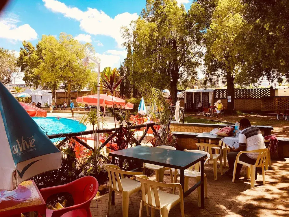 Motel dAntananarivo