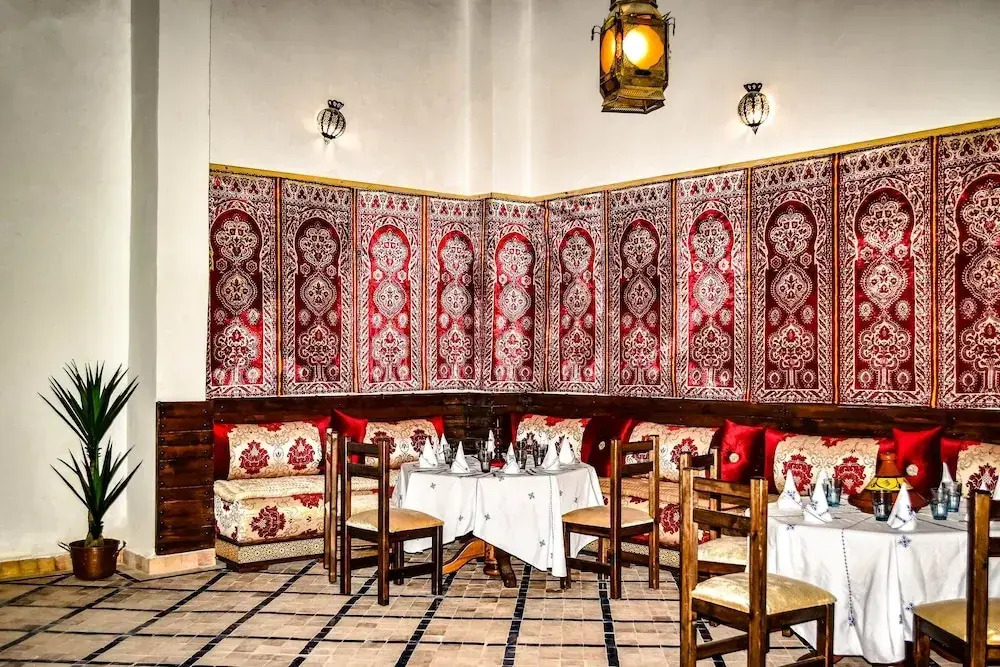 Riad Palais Antique