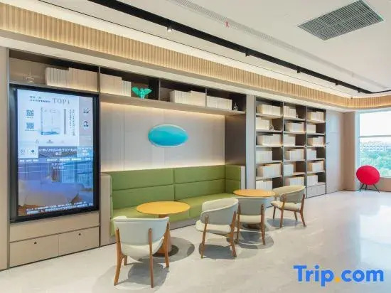 JI Hotel Hangzhou Linping Economic Development Zone Xingqi Road