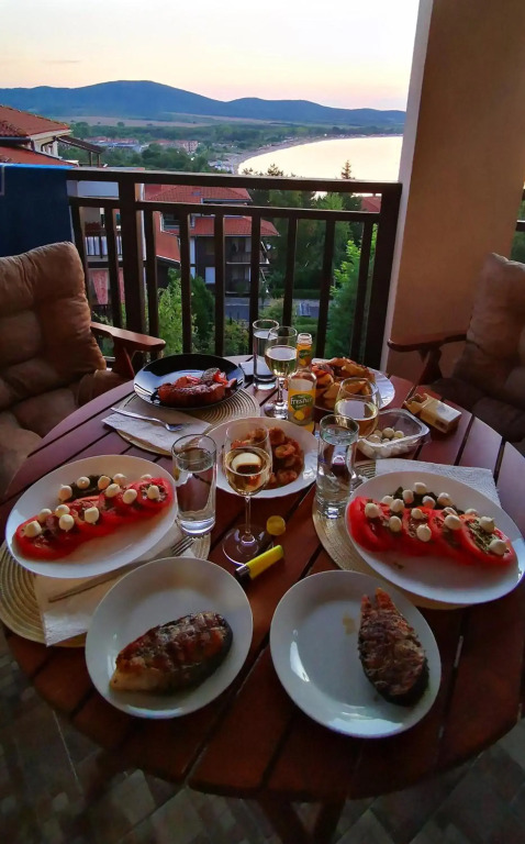 Sunrise - Apartment 41,Santa Marina, Sozopol