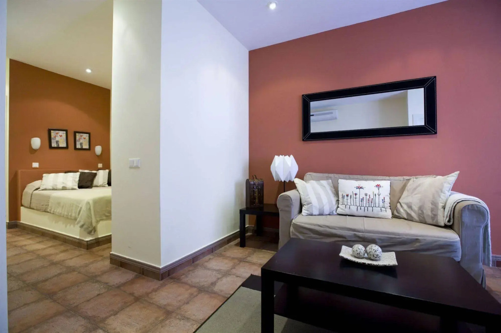 Apartamentos Tirso de Molina
